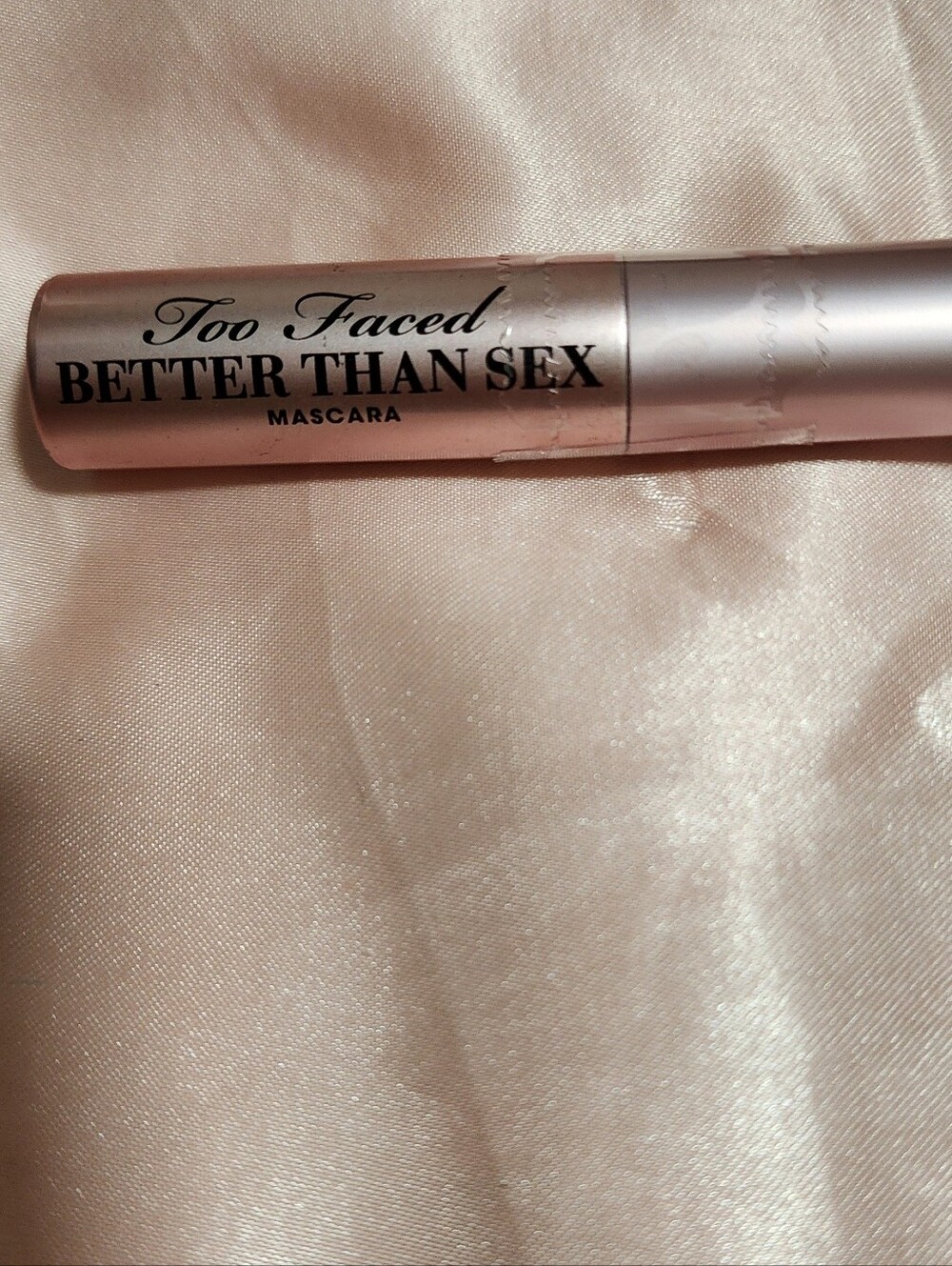 Too Faced Better Than Sex Mascara — Black